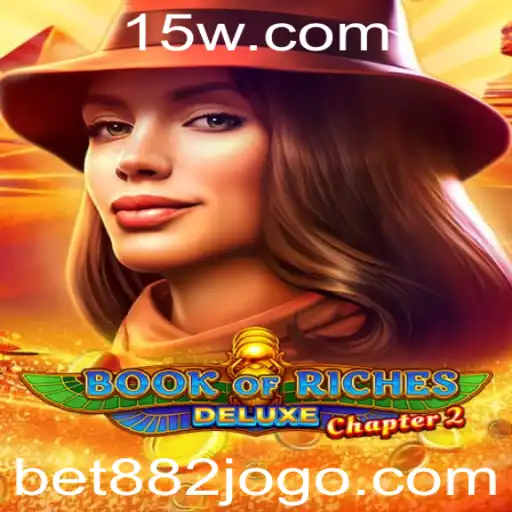 Book of Riches Deluxe Chapter 2: Uma Aventura Inigualável no Mundo dos Jogos