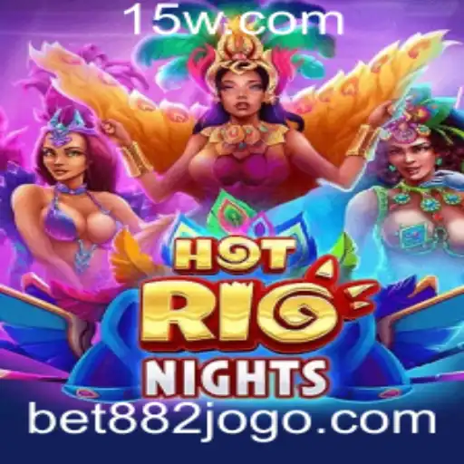 Descubra a Emoção de HotRioNights com Bet 882