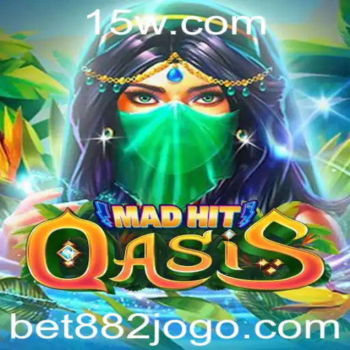 Descubra o Universo de MadHitOasis com Bet 882