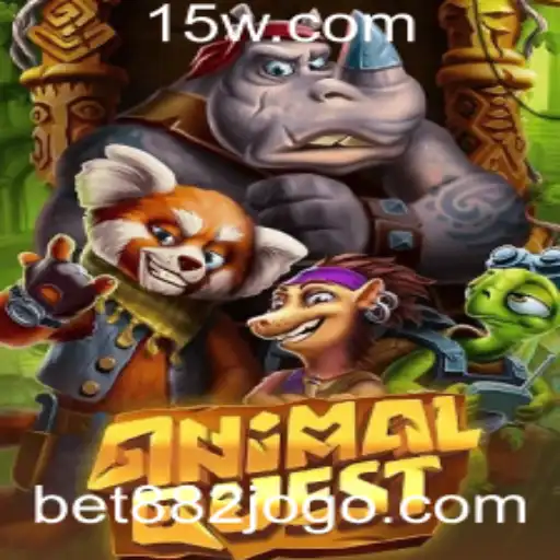 Descubra AnimalQuest: O Novo Fenômeno de Aventura e Apostas