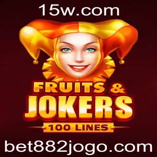 Descubra o Mundo de Diversão do Jogo FruitsAndJokers100 com Bet 882