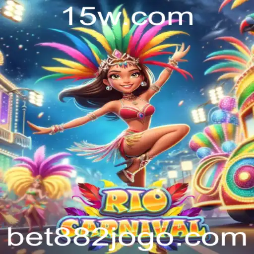 Descubra 'RioCarnival': O Vibrante Jogo da Bet 882