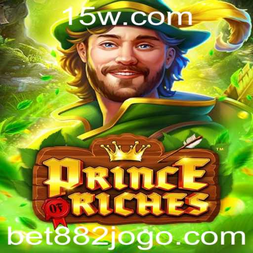 PrinceOfRiches: Descubra o Mundo de Emoção e Fortuna com Bet 882